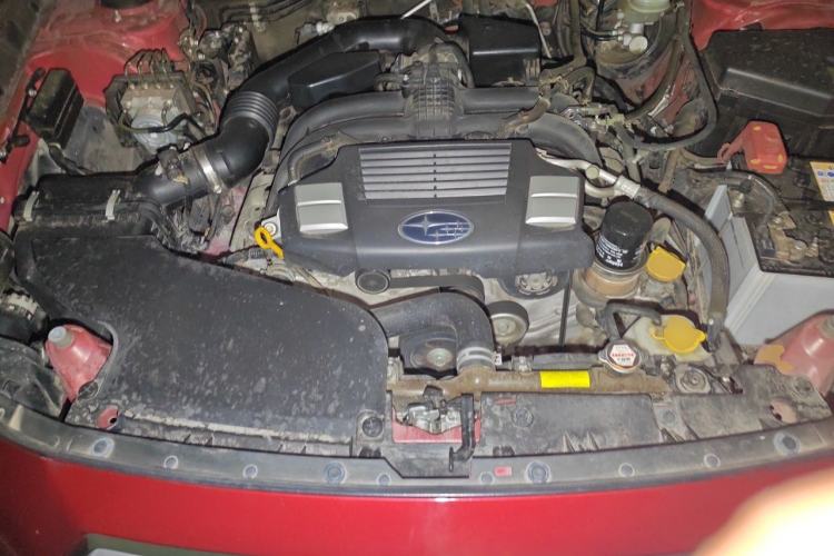 Used Subaru Outback 2015 2.5i Sport Navigation Edition Engine Bay