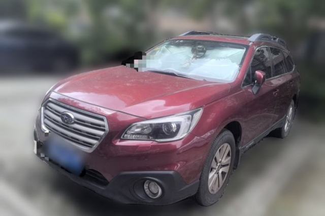 Gebrauchter Subaru Outback 2015 2.5i Luxury Navigation Edition