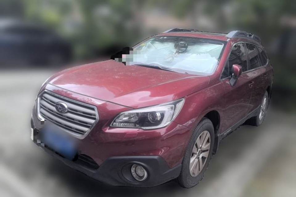 Subaru Outback 2015