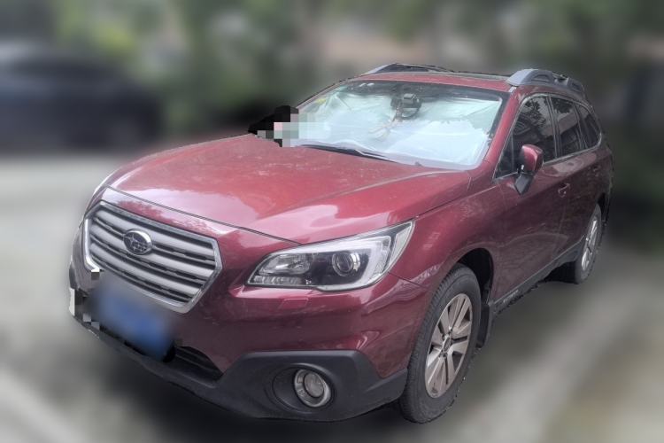 Subaru Outback 2015 2.5i Luxury Navigation Edition de segunda mano Guazi used car, China used car export, Used car for sale, Used cars, Cheapest cars for sale