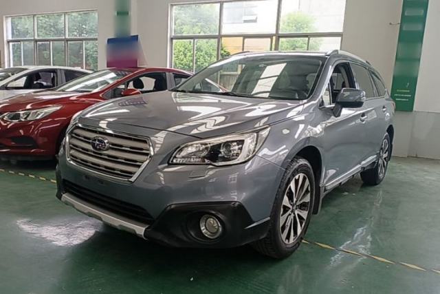 Used Subaru Outback 2015 2.5i Sport Navigation Edition