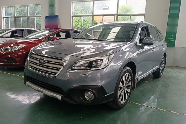 Used Subaru Outback 2015 2.5i Sport Navigation Edition Guazi used car, China used car export, Used car for sale, Used  cars, Cheapest cars for sale