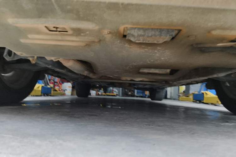 Used Subaru Outback 2015 2.5i Sport Navigation Edition Chassis Front