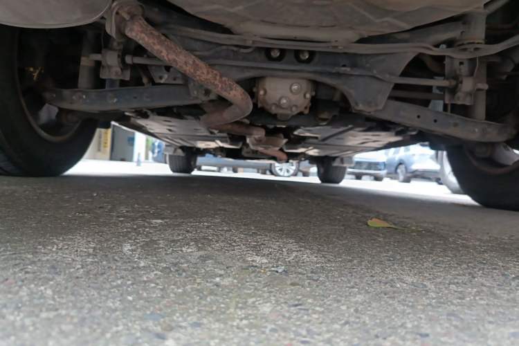 Used Subaru Outback 2015 2.5i Luxury Navigation Edition Chassis Front
