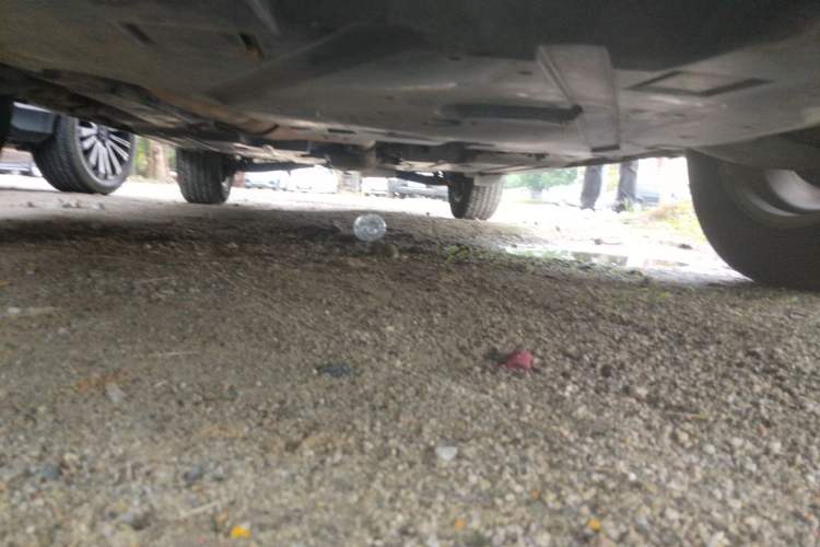 Used Subaru Outback 2015 2.5i Classic Edition Chassis Front