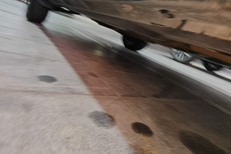 Used Subaru Outback 2015 2.5i Classic Edition Chassis Front Right