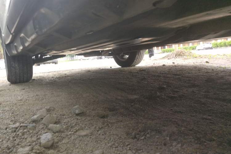 Used Subaru Outback 2015 2.5i Classic Edition Chassis Front Right