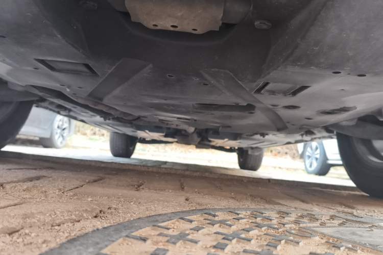 Used Subaru Outback 2015 2.5i Luxury Navigation Edition Chassis Front