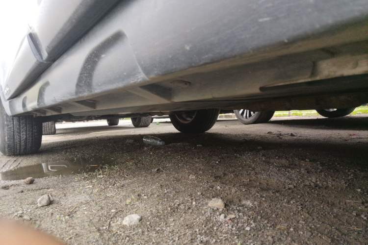 Used Subaru Outback 2015 2.5i Classic Edition Chassis Rear Left