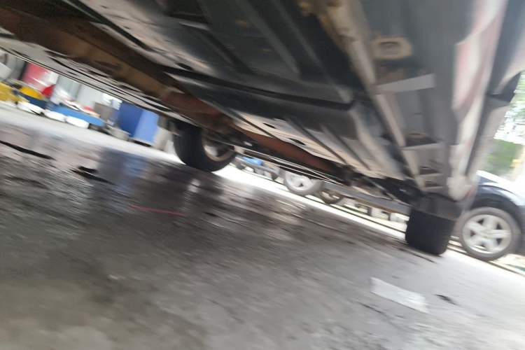 Used Subaru Outback 2015 2.5i Sport Navigation Edition Chassis Rear Right