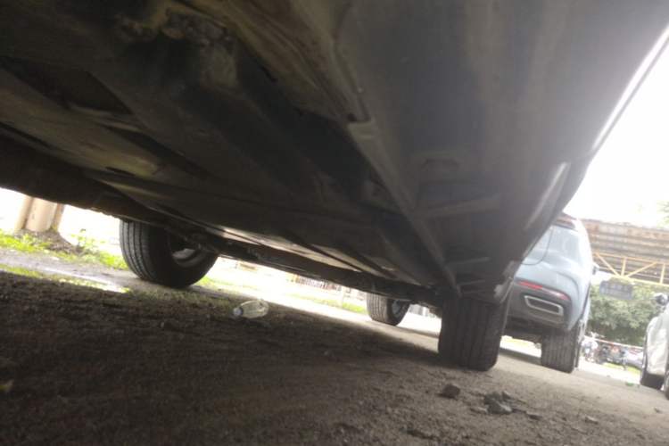 Used Subaru Outback 2015 2.5i Classic Edition Chassis Rear Right