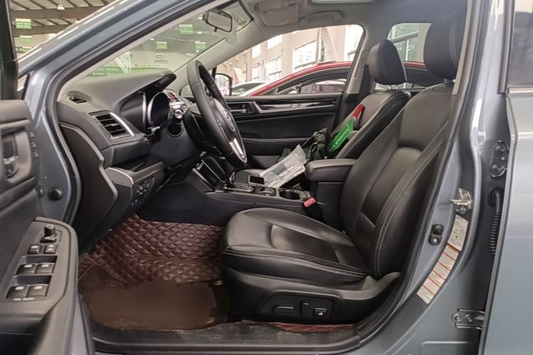 Used Subaru Outback 2015 2.5i Sport Navigation Edition Driver Seat