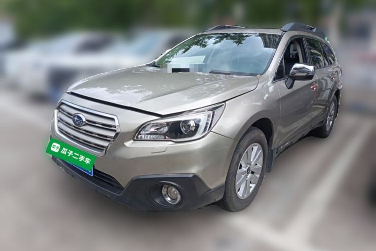 Used Subaru Outback 2015 2.5i Luxury Navigation Edition Guazi used car, China used car export, Used car for sale, Used cars, Cheapest cars for sale