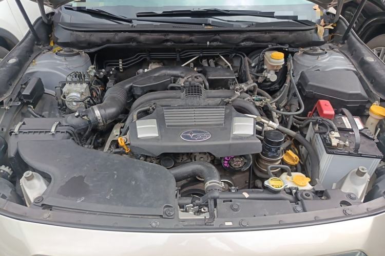 Used Subaru Outback 2015 2.5i Luxury Navigation Edition Engine Bay