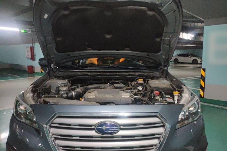 Used Subaru Outback 2015 2.5i Luxury Navigation Edition Engine Bay
