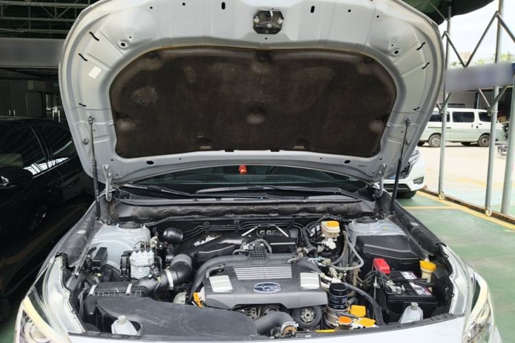 Used Subaru Outback 2015 2.5i Luxury Navigation Edition Engine Bay