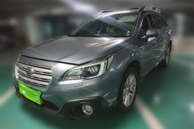 Used Subaru Outback 2015 2.5i Luxury Navigation Edition