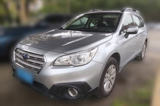 Used Subaru Outback 2015 2.5i Classic Edition