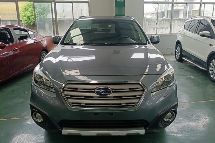 Used Subaru Outback 2015 2.5i Sport Navigation Edition Front