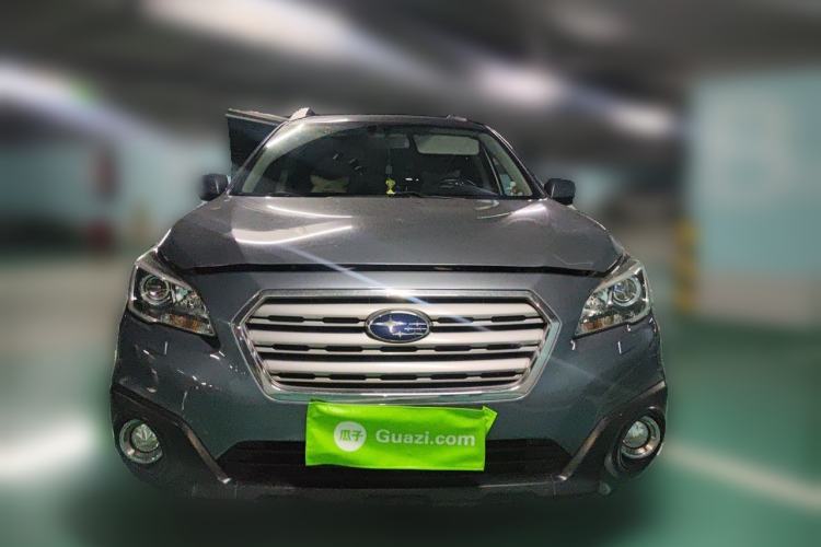 Used Subaru Outback 2015 2.5i Luxury Navigation Edition Front