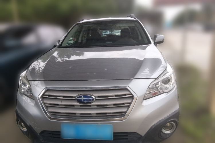 Used Subaru Outback 2015 2.5i Classic Edition Front