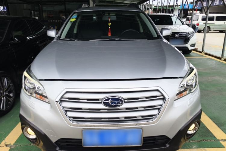 Used Subaru Outback 2015 2.5i Luxury Navigation Edition Front