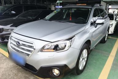 Used Subaru Outback 2015 2.5i Luxury Navigation Edition