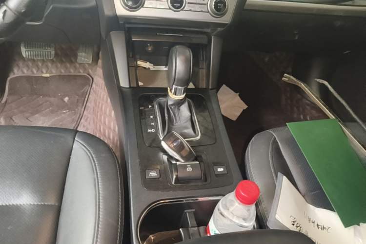 Used Subaru Outback 2015 2.5i Sport Navigation Edition Gear Lever