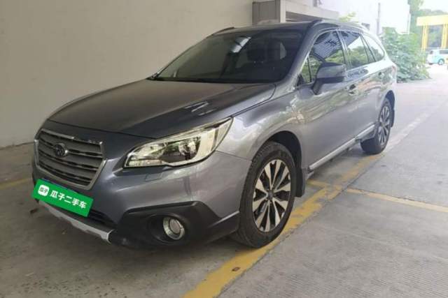 Used Subaru Outback 2015 2.5i Sport Navigation Edition