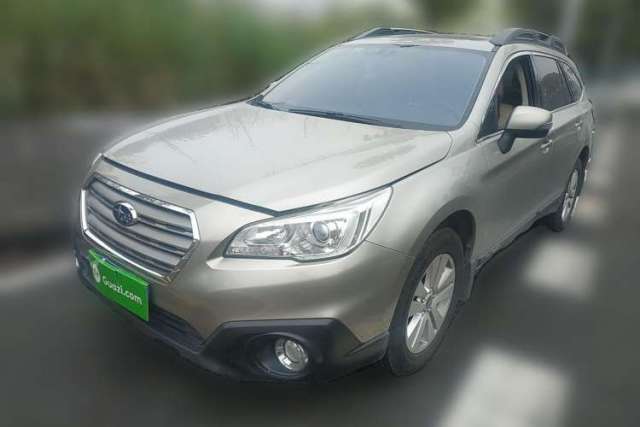 Used Subaru Outback 2015 2.5i Classic Edition