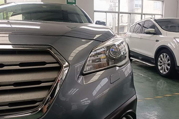 Used Subaru Outback 2015 2.5i Sport Navigation Edition Left Front Headlight