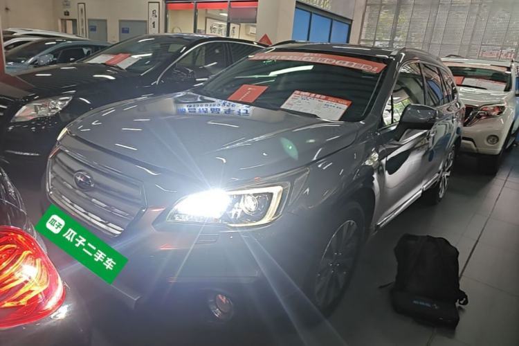 Used Subaru Outback 2015 2.0DIT Prestige Edition Guazi used car, China used car export, Used car for sale, Used  cars, Cheapest cars for sale