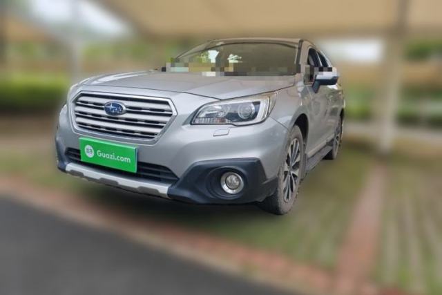 Used Subaru Outback 2015 2.5i Sport Navigation Edition