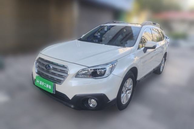 Used Subaru Outback 2015 2.5i Luxury Navigation Edition