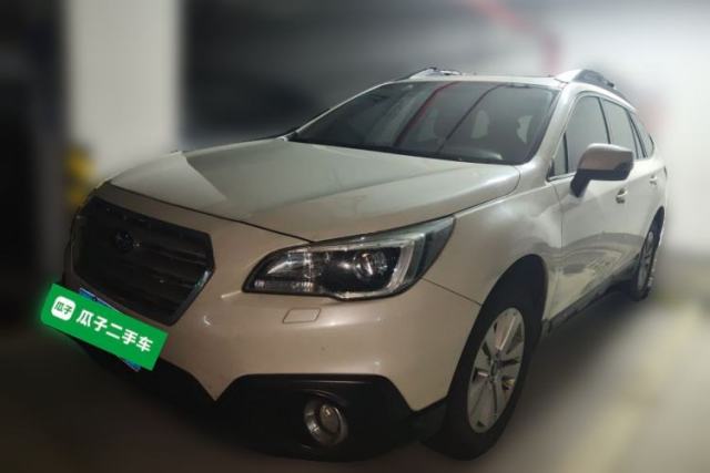 Used Subaru Outback 2015 2.5i Luxury Navigation Edition