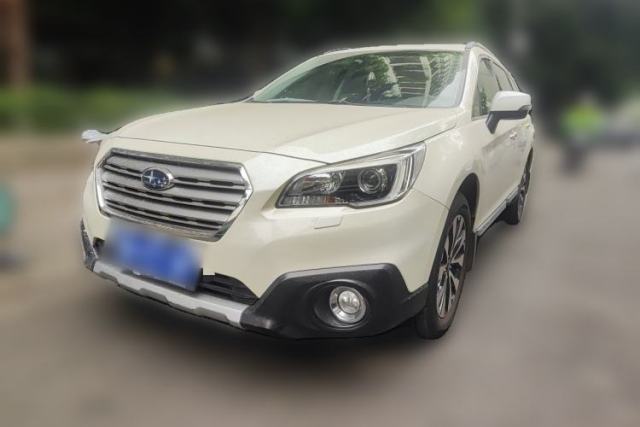 Used Subaru Outback 2015 2.5i Sport Navigation Edition