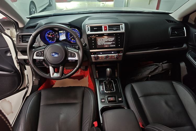 Used Subaru Outback 2015 2.5i Sport Navigation Edition Center Console