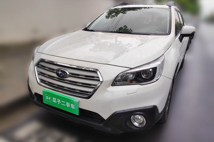 Used Subaru Outback 2015 2.5i Luxury Navigation Edition Guazi used car, China used car export, Used car for sale, Used  cars, Cheapest cars for sale