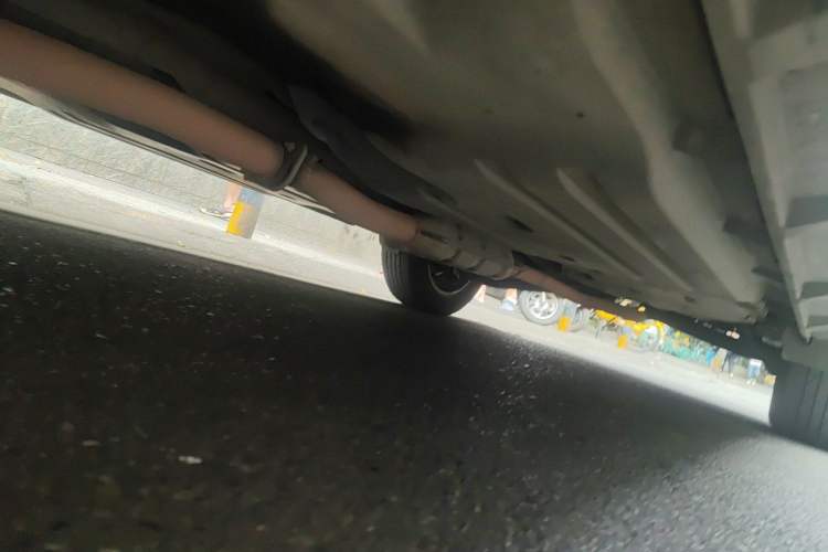 Used Subaru Outback 2015 2.5i Sport Navigation Edition Chassis Front Left
