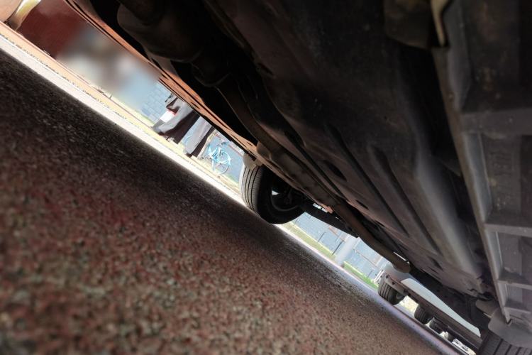 Used Subaru Outback 2015 2.0DIT Prestige Edition Chassis Front Left