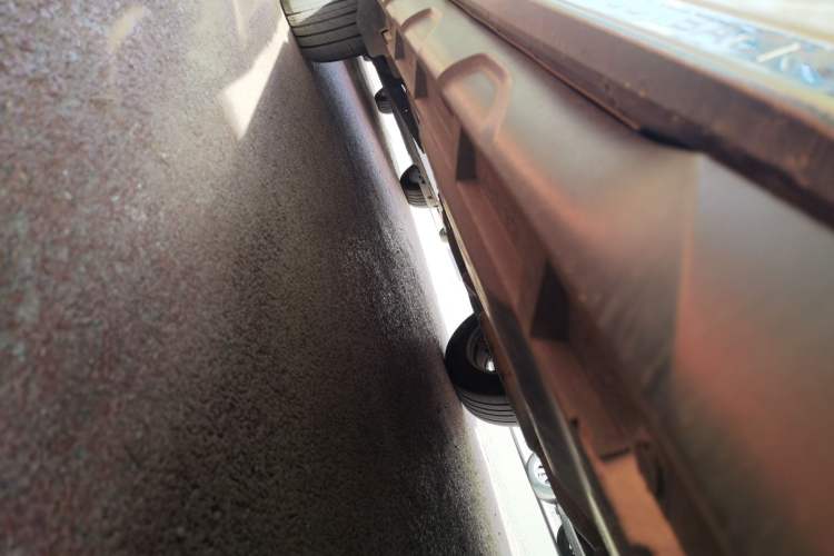Used Subaru Outback 2015 2.0DIT Prestige Edition Chassis Front Right