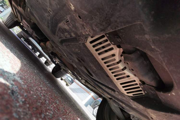 Used Subaru Outback 2015 2.0DIT Prestige Edition Chassis Front