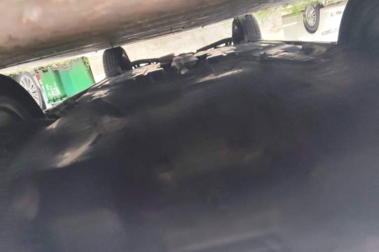Used Subaru Outback 2015 2.5i Sport Navigation Edition Chassis Front