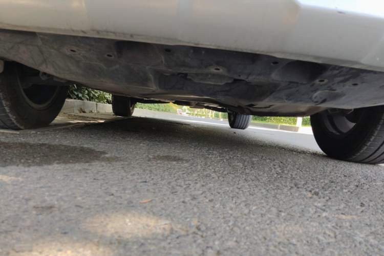 Used Subaru Outback 2015 2.5i Sport Navigation Edition Chassis Front