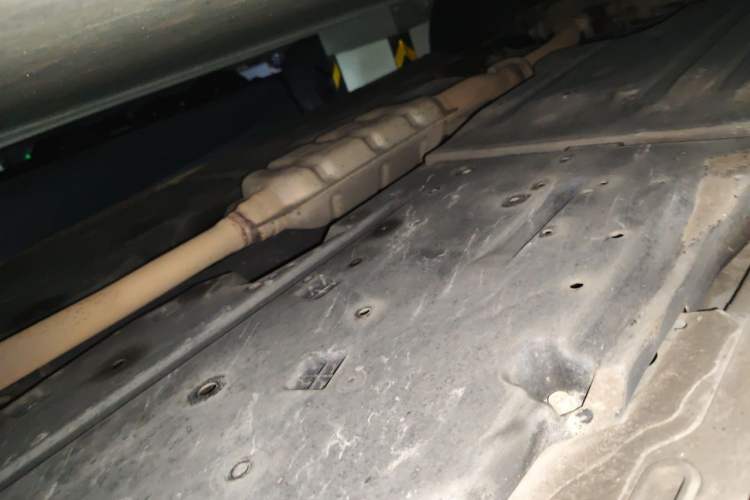 Used Subaru Outback 2015 2.5i Luxury Navigation Edition Chassis Rear Left