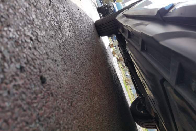 Used Subaru Outback 2015 2.0DIT Prestige Edition Chassis Rear Left