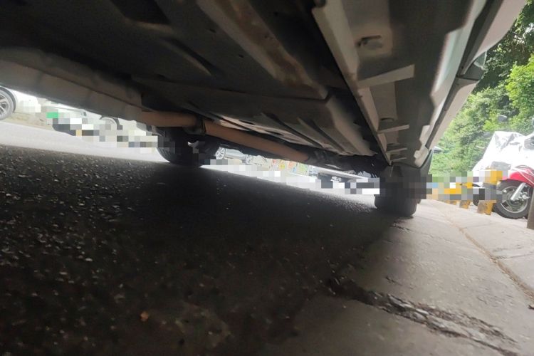 Used Subaru Outback 2015 2.5i Sport Navigation Edition Chassis Rear Right