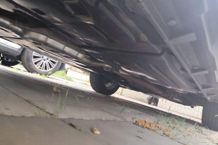 Used Subaru Outback 2015 2.5i Sport Navigation Edition Chassis Rear Right