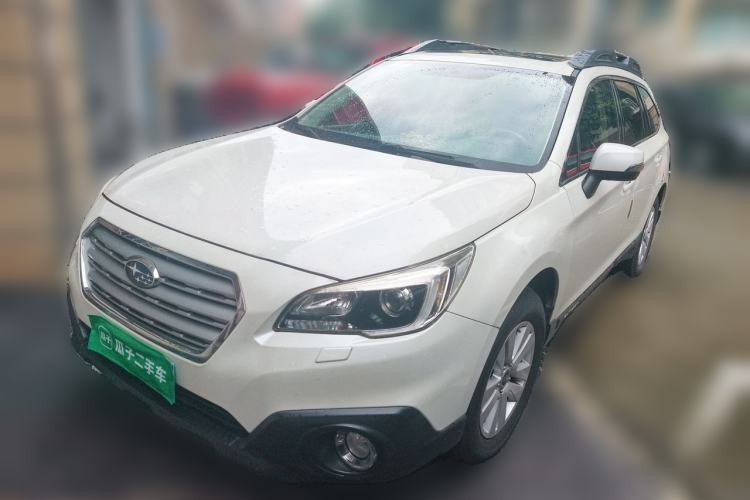 Used Subaru Outback 2015 2.5i Luxury Navigation Edition Guazi used car, China used car export, Used car for sale, Used  cars, Cheapest cars for sale
