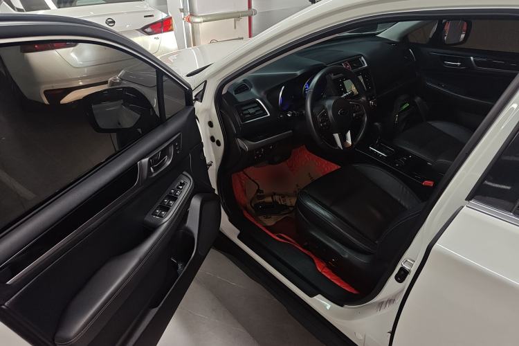Used Subaru Outback 2015 2.5i Sport Navigation Edition Driver Seat